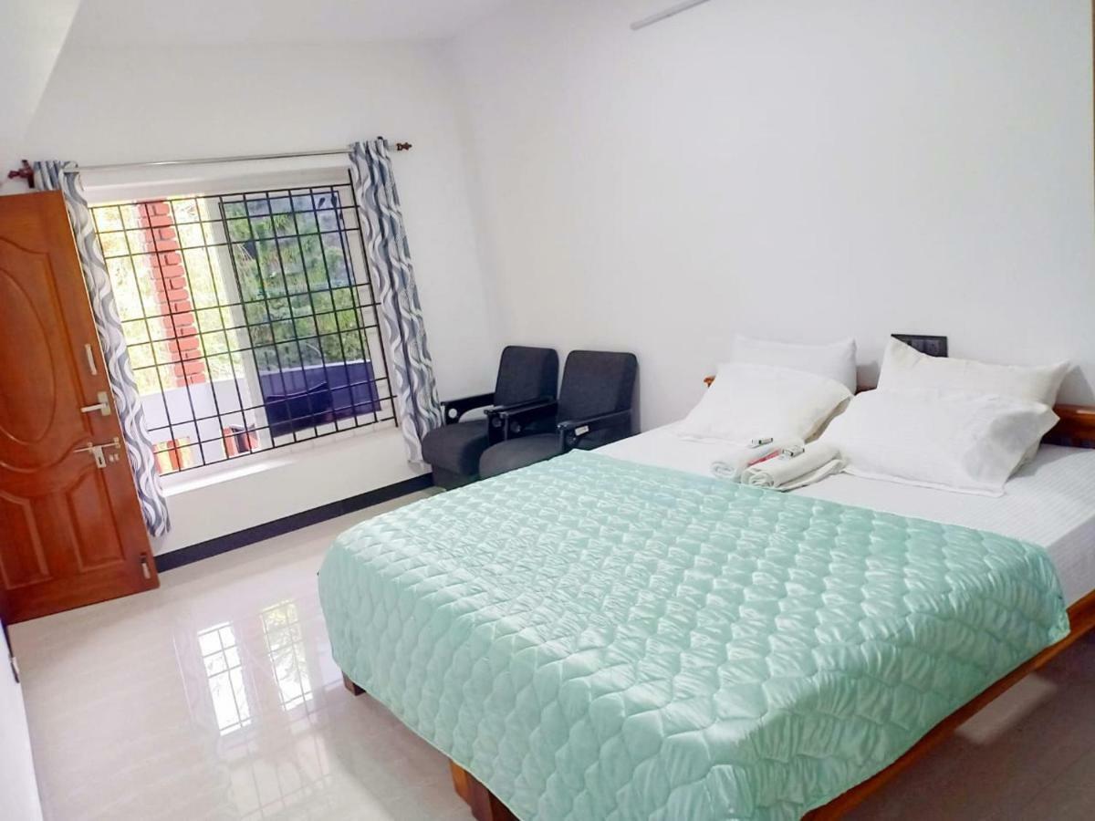 Pear Tree Inn Villa Kotagiri Luaran gambar